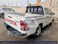 2017 Toyota Hilux