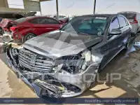2017 Mercedes Benz S 550