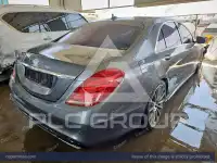 2017 Mercedes Benz S 550