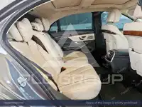 2017 Mercedes Benz S 550