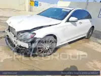 2017 Mercedes Benz E 300