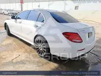 2017 Mercedes Benz E 300