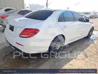 2017 Mercedes Benz E 300