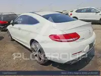 2017 Mercedes Benz C 300