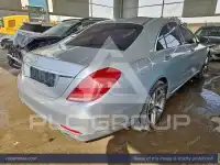2017 Mercedes Benz S 400