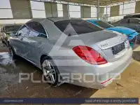 2017 Mercedes Benz S 400