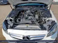2017 Mercedes Benz C 200