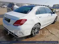 2017 Mercedes Benz C 200