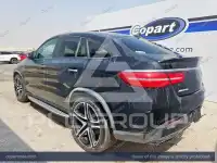 2017 Mercedes Benz GLE 43 AMG