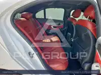 2017 Mercedes Benz C 200
