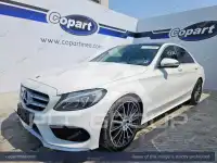 2017 Mercedes Benz C 200