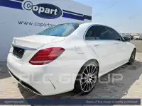 2017 Mercedes Benz C 200