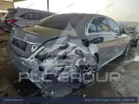 2017 Mercedes Benz C 200