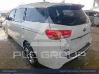 2017 KIA Carnival