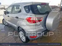 2017 Ford Eco Sport