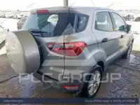 2017 Ford Eco Sport
