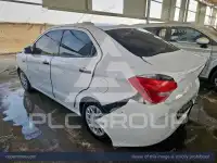 2017 Ford FIGO