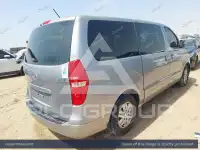 2017 Hyundai H-1