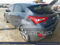 2017 Hyundai I30
