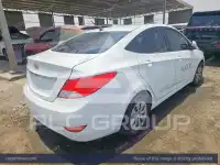 2017 Hyundai Accent