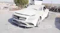2017 Mercedes Benz SLC 200