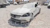 2017 Mercedes Benz SLC 300