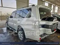 2018 Mitsubishi PAJARO