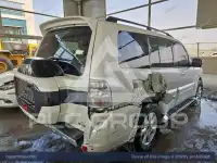 2018 Mitsubishi PAJARO