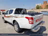 2018 Mitsubishi L200