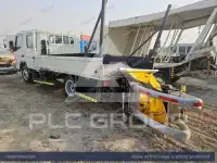 2018 Mitsubishi Canter