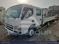 2018 Mitsubishi Canter