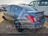 2018 Nissan VERSA