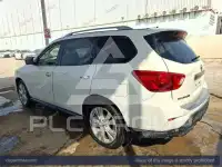 2018 Nissan PATHFINDER