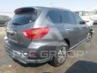 2018 Nissan PATHFINDER