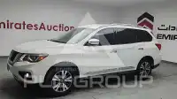 2018 Nissan PATHFINDER