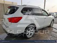 2018 Nissan PATHFINDER