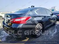 2018 Nissan ALTIMA