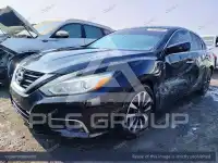 2018 Nissan ALTIMA
