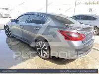 2018 Nissan ALTIMA
