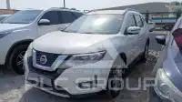2018 Nissan X-TRAIL