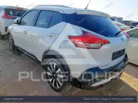 2018 Nissan KICKS
