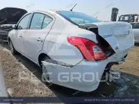 2018 Nissan Sunny