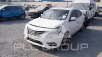 2018 Nissan Sunny