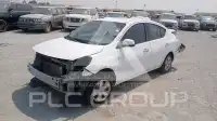 2018 Nissan Sunny