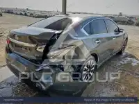 2018 Nissan ALTIMA