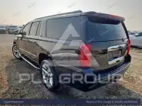 2018 Chevrolet Suburan
