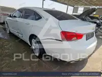 2018 Chevrolet Impala