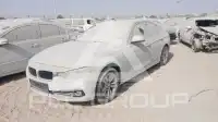 2018 BMW 318