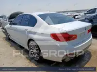 2018 BMW 530