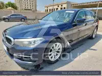 2018 BMW 520